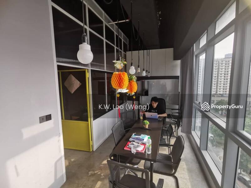 Untuk Dijual - Sunway Velocity Signature Retail Shop & Office