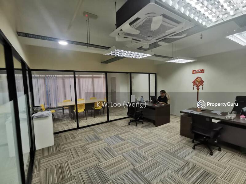 For Sale - Sunway Velocity Signature Retail Shop & Office