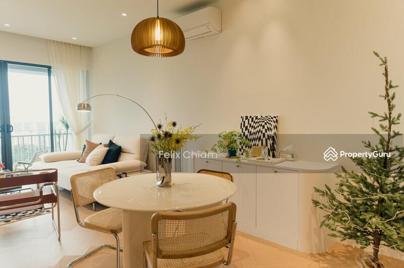 Condominium for Sale at The Henge - Felix Chiam - PropertyGuru.com.my