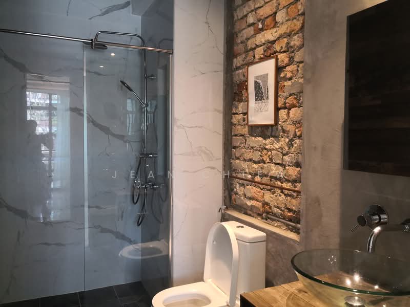 3-storey Terraced House for Rent in Sri Hartamas (Kuala Lumpur) - Jean Chiew - Bathroom - PropertyGuru.com.my