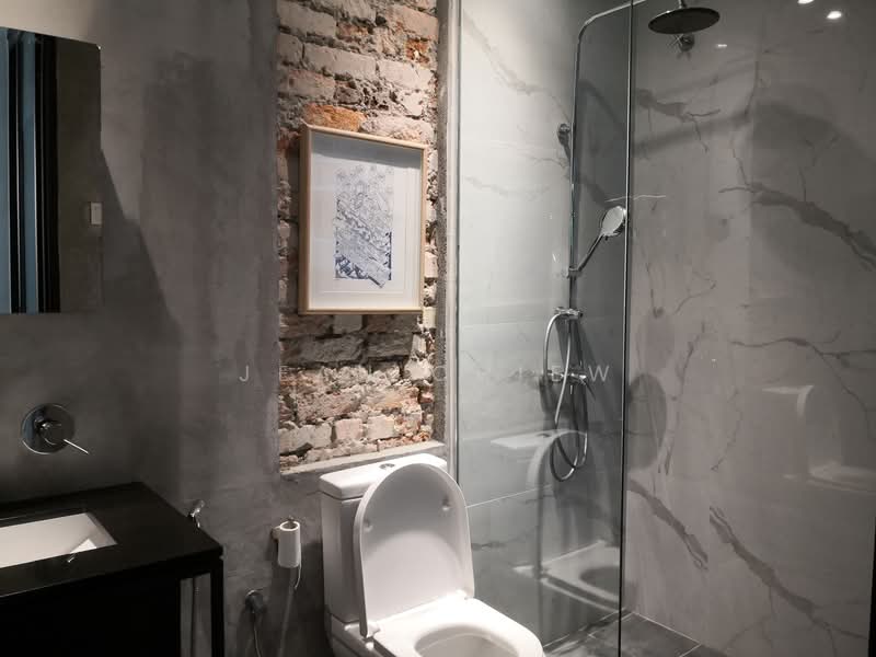 3-storey Terraced House for Rent in Sri Hartamas (Kuala Lumpur) - Jean Chiew - Bathroom - PropertyGuru.com.my