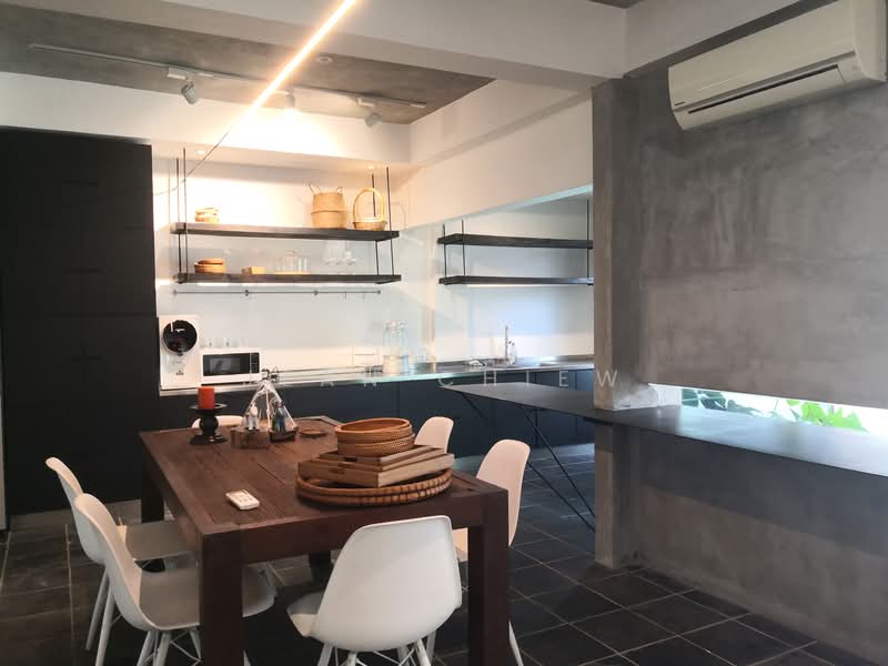 3-storey Terraced House for Rent in Sri Hartamas (Kuala Lumpur) - Jean Chiew - Kitchen - PropertyGuru.com.my