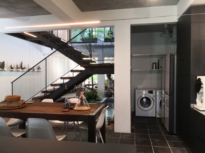 3-storey Terraced House for Rent in Sri Hartamas (Kuala Lumpur) - Jean Chiew - Interior - PropertyGuru.com.my
