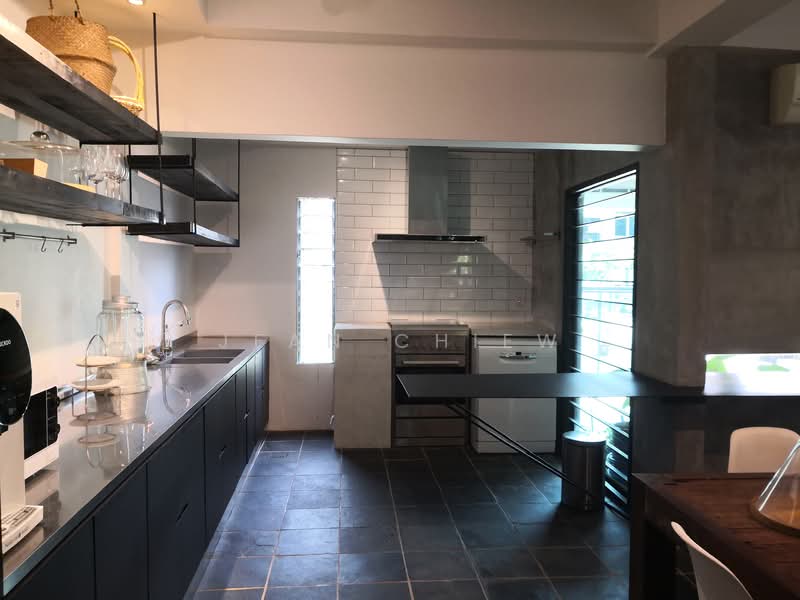 3-storey Terraced House for Rent in Sri Hartamas (Kuala Lumpur) - Jean Chiew - Kitchen - PropertyGuru.com.my