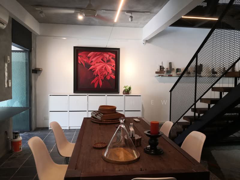 3-storey Terraced House for Rent in Sri Hartamas (Kuala Lumpur) - Jean Chiew - Dining Room - PropertyGuru.com.my