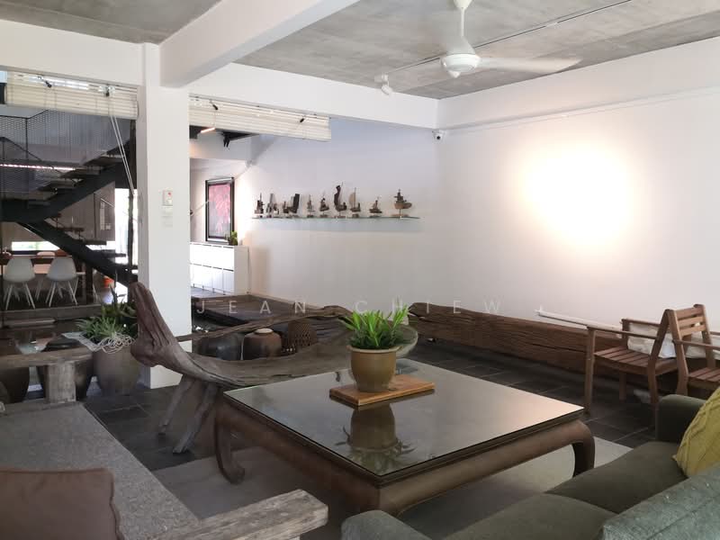 3-storey Terraced House for Rent in Sri Hartamas (Kuala Lumpur) - Jean Chiew - Living Room - PropertyGuru.com.my