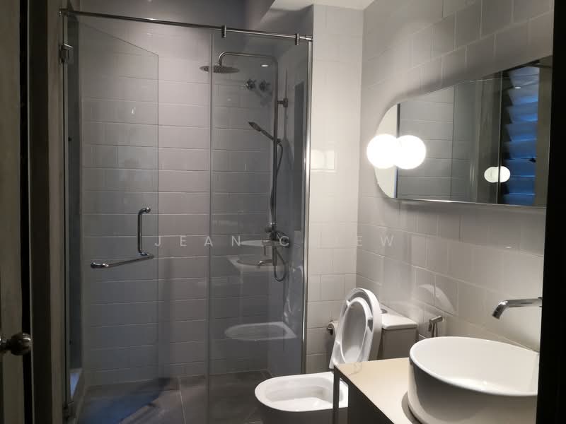 3-storey Terraced House for Rent in Sri Hartamas (Kuala Lumpur) - Jean Chiew - Bathroom - PropertyGuru.com.my