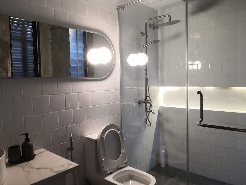 3-storey Terraced House for Rent in Sri Hartamas (Kuala Lumpur) - Jean Chiew - Bathroom - PropertyGuru.com.my