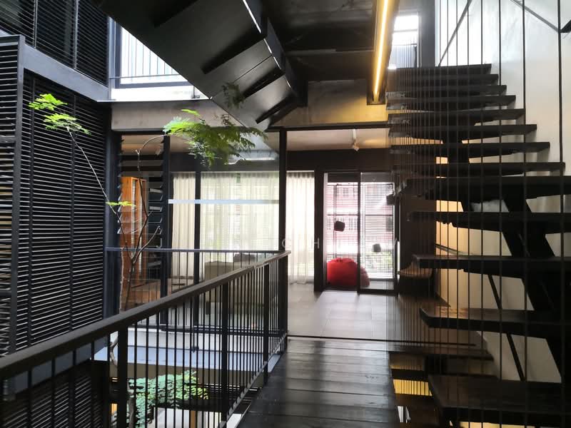 3-storey Terraced House for Rent in Sri Hartamas (Kuala Lumpur) - Jean Chiew - Interior - PropertyGuru.com.my