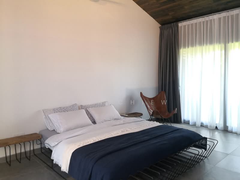 3-storey Terraced House for Rent in Sri Hartamas (Kuala Lumpur) - Jean Chiew - Bedroom - PropertyGuru.com.my