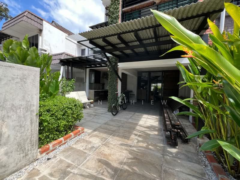 Rumah Teres 3 Tingkat untuk Disewa di Sri Hartamas (Kuala Lumpur) - Jean Chiew - Exterior - PropertyGuru.com.my