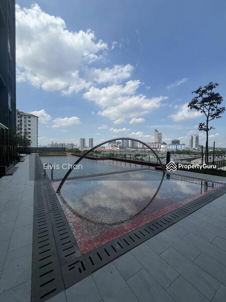 Kediaman Servis untuk Disewa di The Rosewoodz @ Bukit Jalil - Elvis Chan - PropertyGuru.com.my