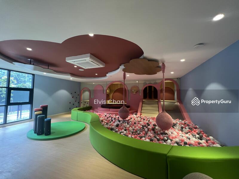 Kediaman Servis untuk Disewa di The Rosewoodz @ Bukit Jalil - Elvis Chan - PropertyGuru.com.my