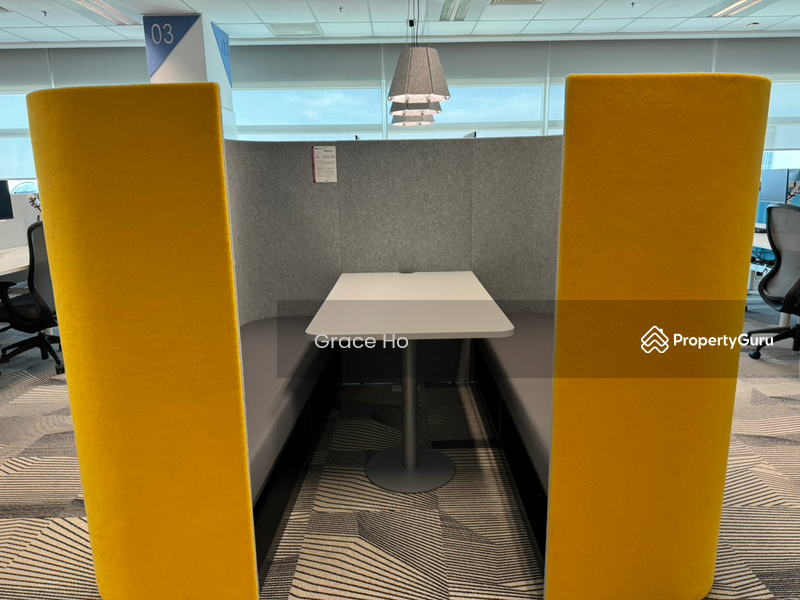 Office for Rent in Kl Sentral (Kuala Lumpur) - Grace Ho - PropertyGuru.com.my