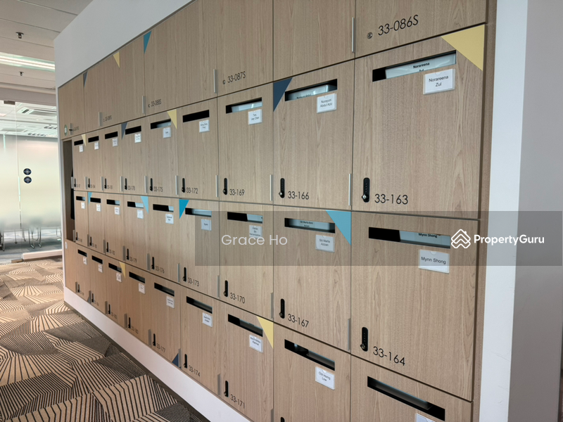 Office for Rent in Kl Sentral (Kuala Lumpur) - Grace Ho - PropertyGuru.com.my