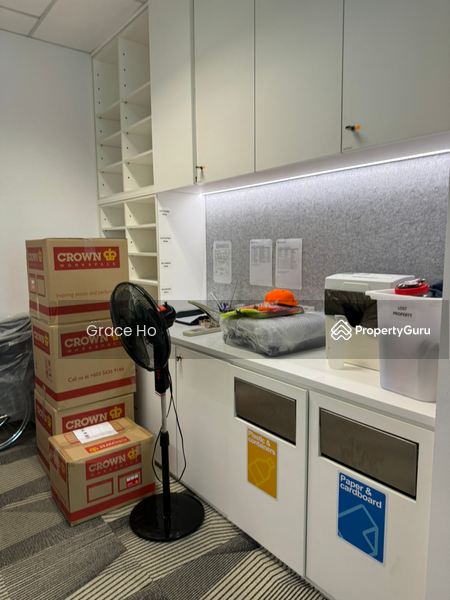 Office for Rent in Kl Sentral (Kuala Lumpur) - Grace Ho - PropertyGuru.com.my