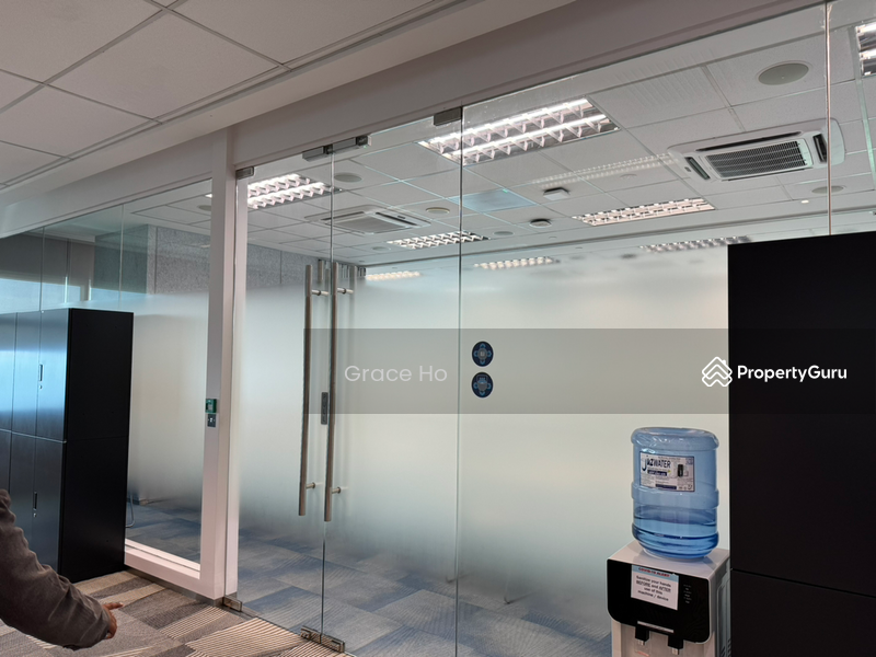 Office for Rent in Kl Sentral (Kuala Lumpur) - Grace Ho - PropertyGuru.com.my