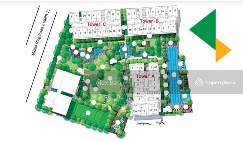 Untuk Dijual - Liberty @ Arc