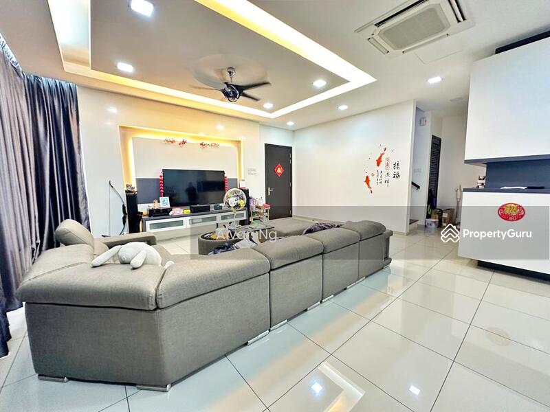 Untuk Dijual - Twin Palms @ Sungai Long