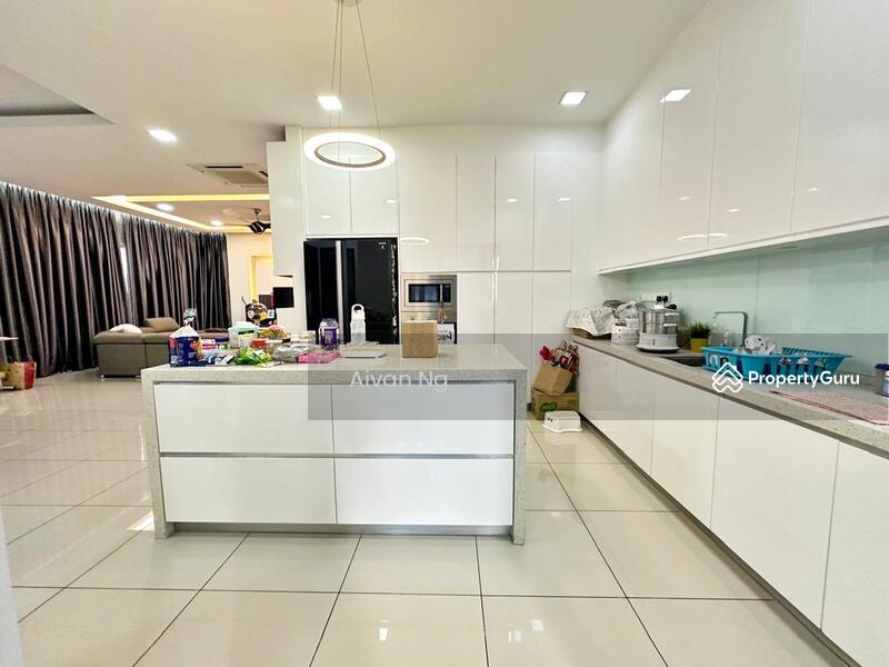 Untuk Dijual - Twin Palms @ Sungai Long