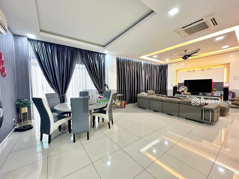 Untuk Dijual - Twin Palms @ Sungai Long