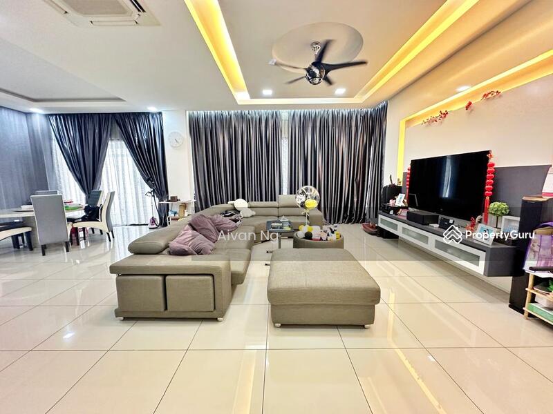 Untuk Dijual - Twin Palms @ Sungai Long