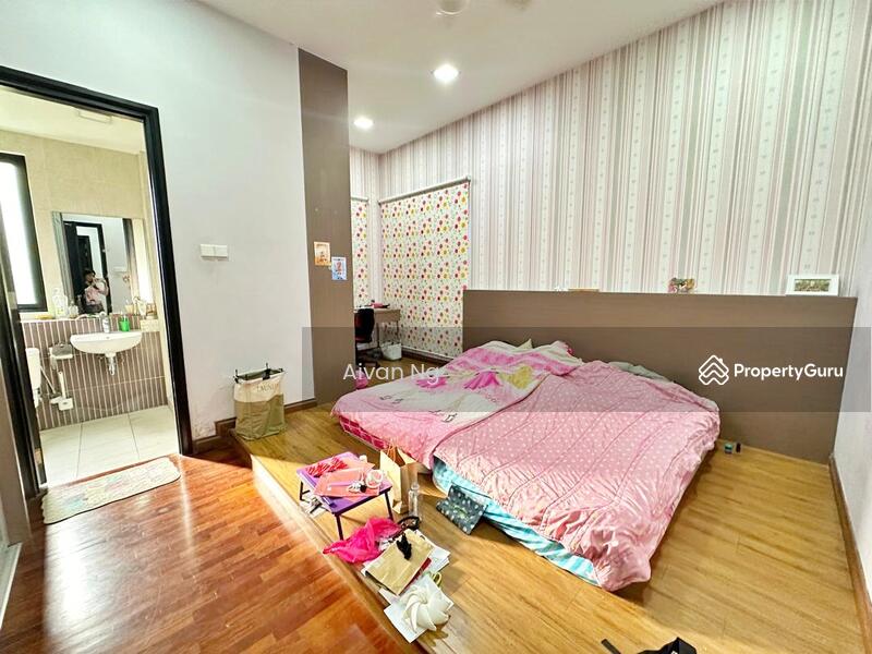 Untuk Dijual - Twin Palms @ Sungai Long