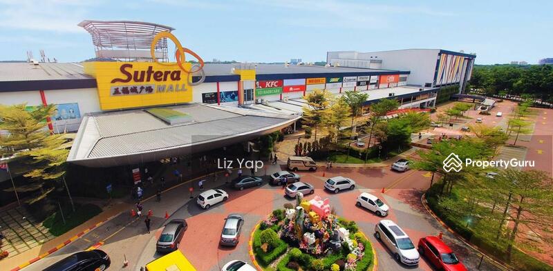 Sutera Mall Commercial Centre (SMCC), Jalan Sutera Danga, Taman Sutera ...