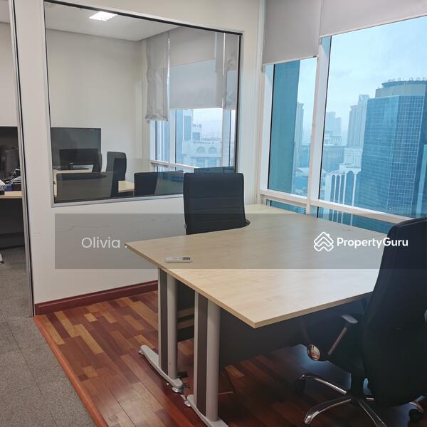 Untuk Dijual - Soho Suites Serviced Residence @ KLCC