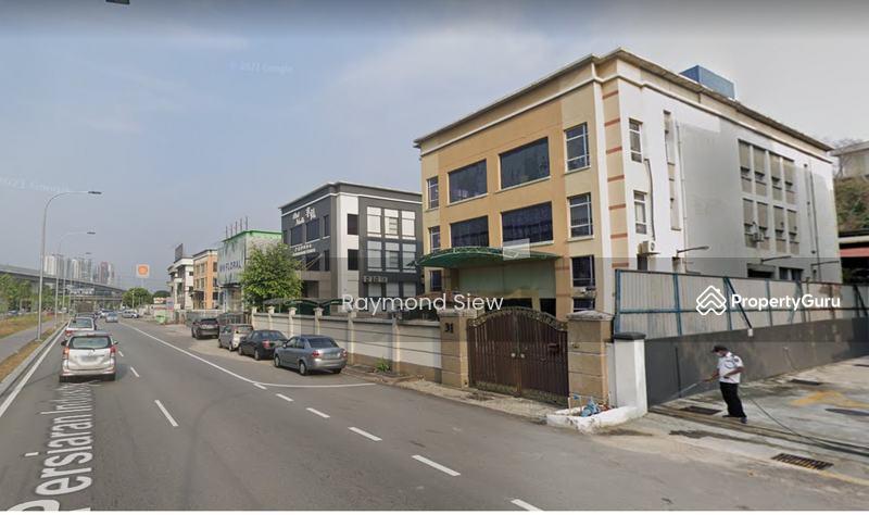 Untuk Dijual - Bandar Sri Damansara Detached Factory For Sale
