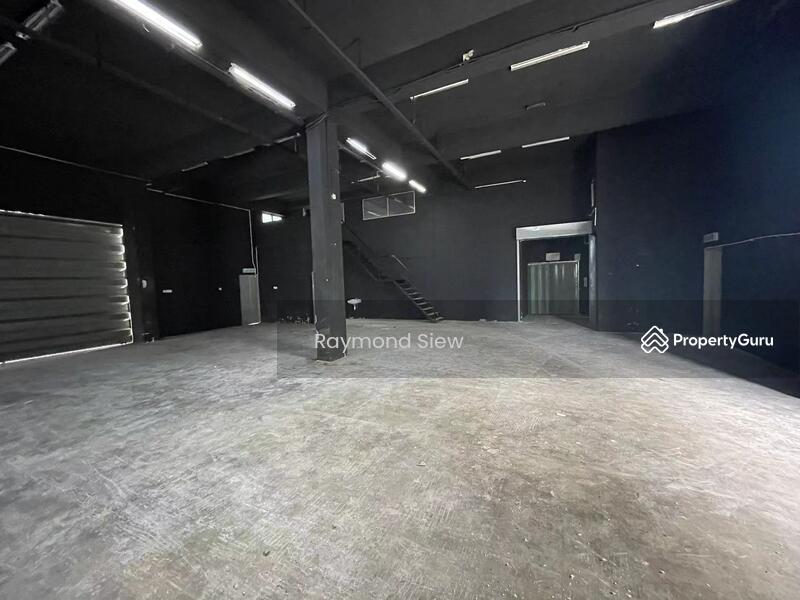 Untuk Dijual - Bandar Sri Damansara Detached Factory For Sale