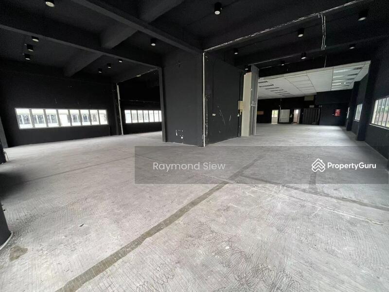 Untuk Dijual - Bandar Sri Damansara Detached Factory For Sale