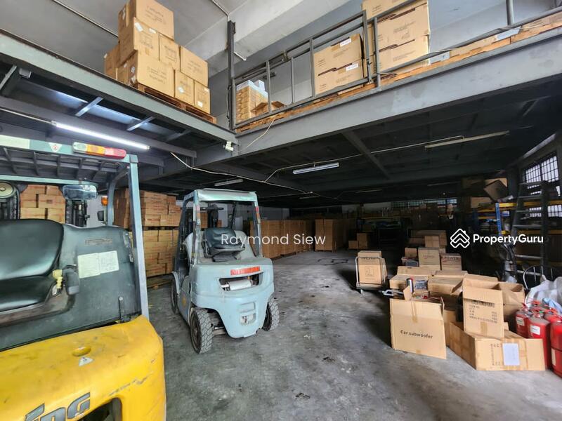 Untuk Dijual - Bandar Sri Damansara Detached Factory For Sale