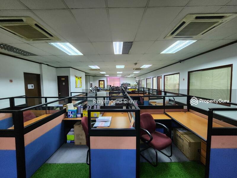 Untuk Dijual - Bandar Sri Damansara Detached Factory For Sale