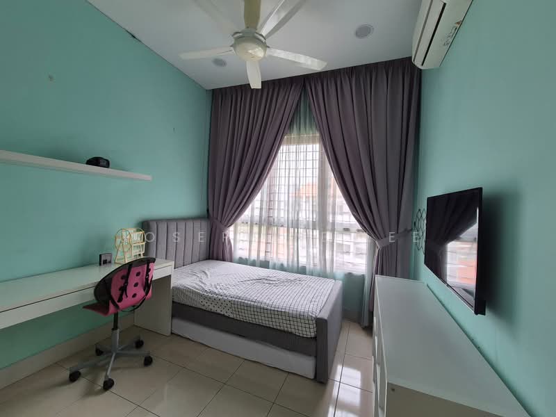 Condominium for Rent at Surian Condominium - Josephine Lee - Bedroom - PropertyGuru.com.my