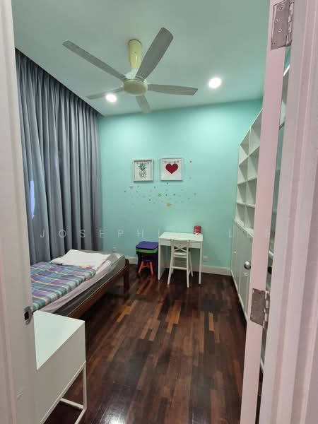 Condominium for Rent at Surian Condominium - Josephine Lee - Bedroom - PropertyGuru.com.my