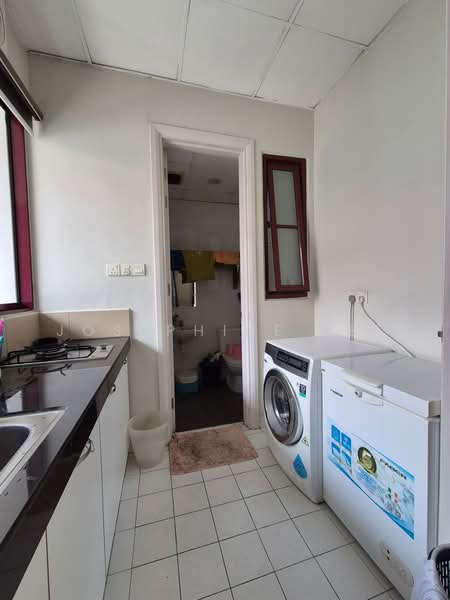 Condominium for Rent at Surian Condominium - Josephine Lee - Bathroom - PropertyGuru.com.my