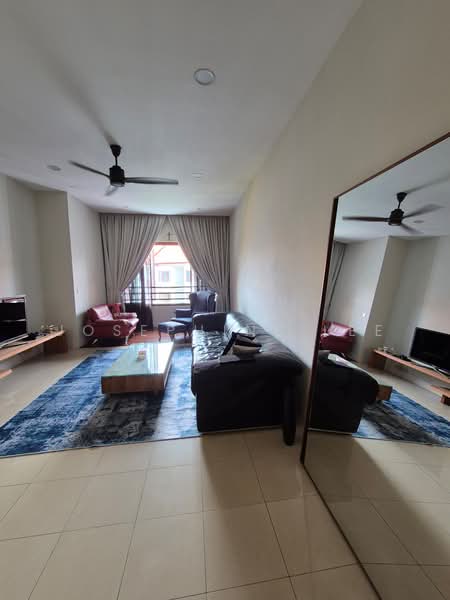 Condominium for Rent at Surian Condominium - Josephine Lee - Living Room - PropertyGuru.com.my