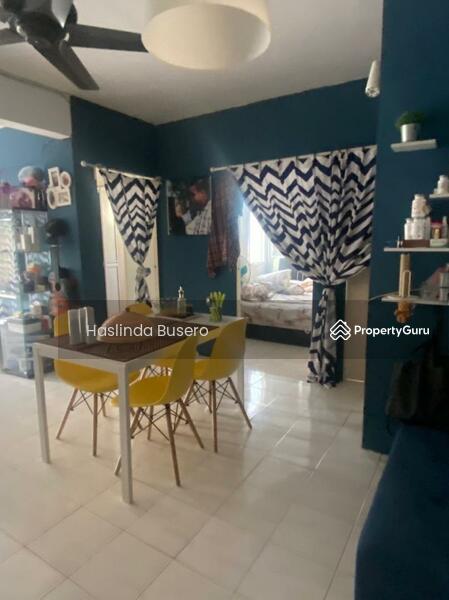 For Sale - Apartment Mawar, Taman Bunga Raya, Bukit Beruntung