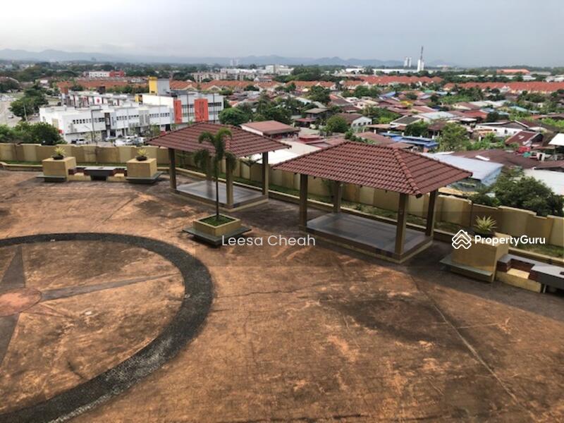 Untuk Dijual - Seri Emas Apartment