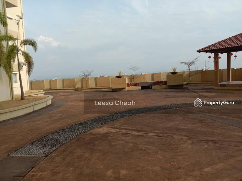 Untuk Dijual - Seri Emas Apartment