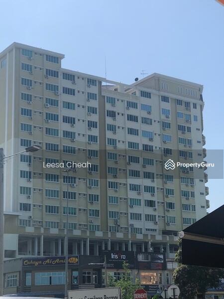 Untuk Dijual - Seri Emas Apartment