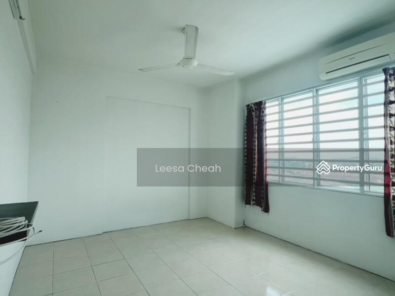 Untuk Dijual - Seri Emas Apartment