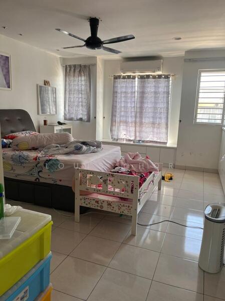 Untuk Disewa - Shah Alam