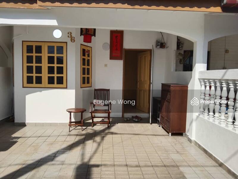 For Rent - Taman Sri Sinar