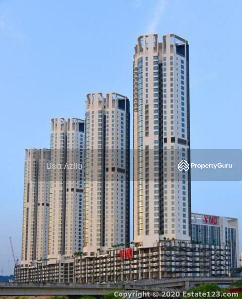 Condominium for Sale at Vivo Residential Suites - Lisa Azila - PropertyGuru.com.my