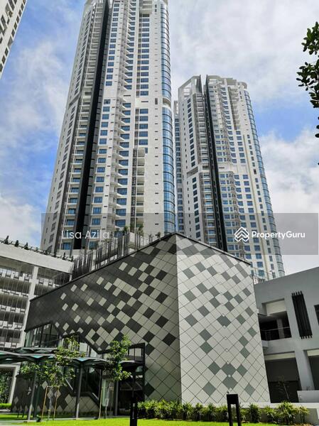 Condominium for Sale at Vivo Residential Suites - Lisa Azila - PropertyGuru.com.my