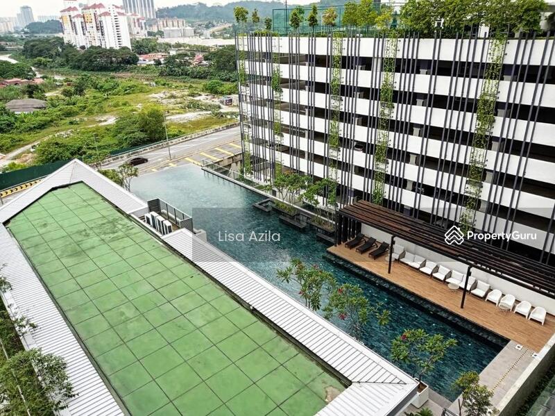 Condominium for Sale at Vivo Residential Suites - Lisa Azila - PropertyGuru.com.my