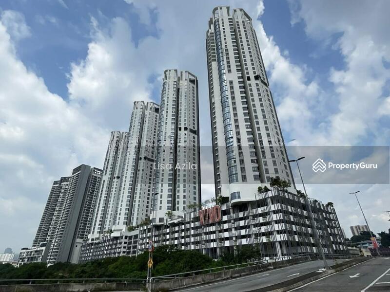 Condominium for Sale at Vivo Residential Suites - Lisa Azila - PropertyGuru.com.my
