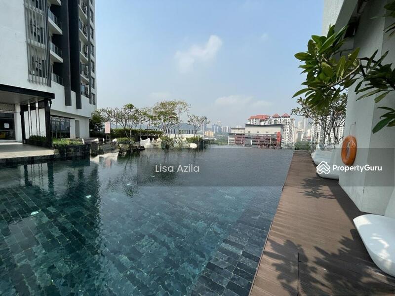 Condominium for Sale at Vivo Residential Suites - Lisa Azila - PropertyGuru.com.my